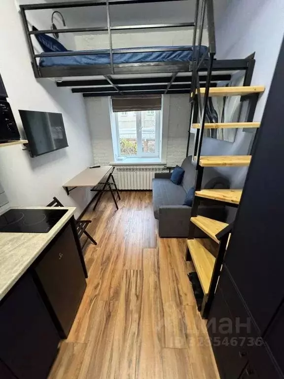 Студия Санкт-Петербург Ульяны Громовой пер., 5 (15.0 м) - Фото 2