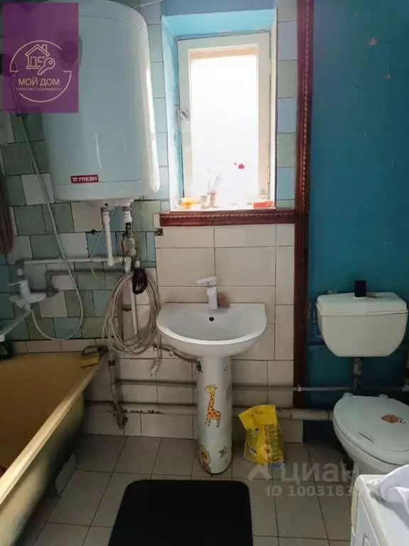 Дом в Крым, Сакский район, с. Суворовское ул. Дачная, 2 (80 м) - Фото 1