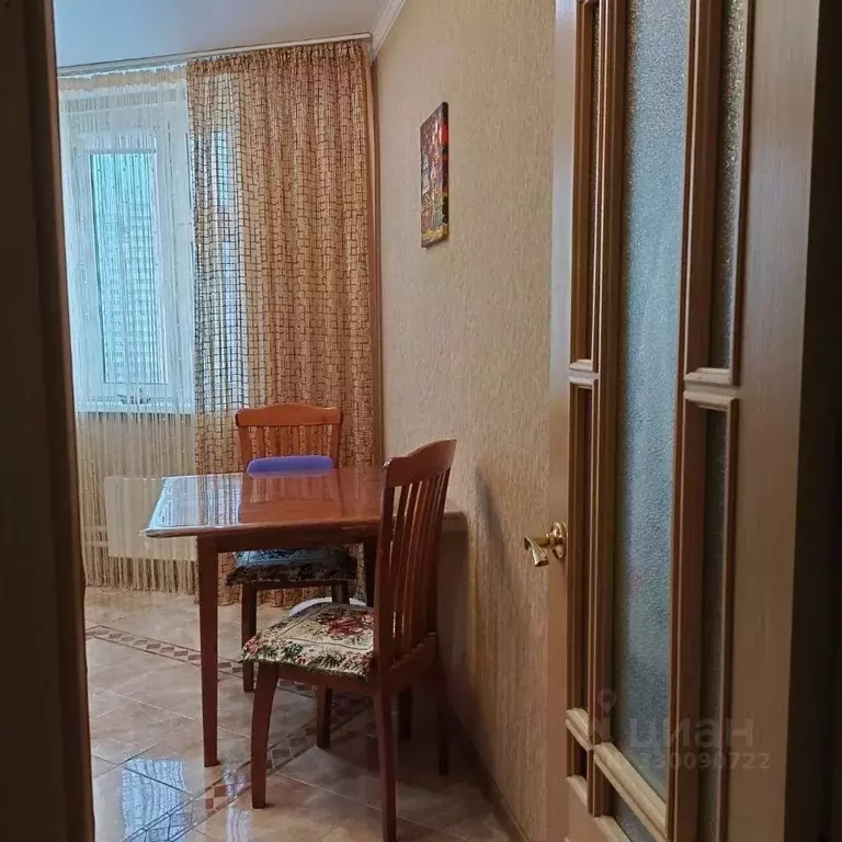 1-к кв. Московская область, Красногорск ул. Имени Зверева, 8 (40.0 м) - Фото 2