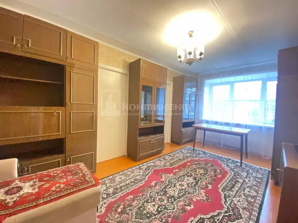 4-к кв. Владимирская область, Ковров Парковая ул., 2/2 (61.0 м) - Фото 1