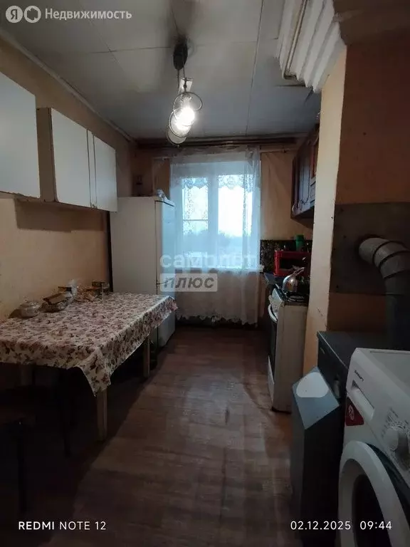 3-комнатная квартира: село Александровка, Советская улица, 32 (53.9 м) - Фото 2