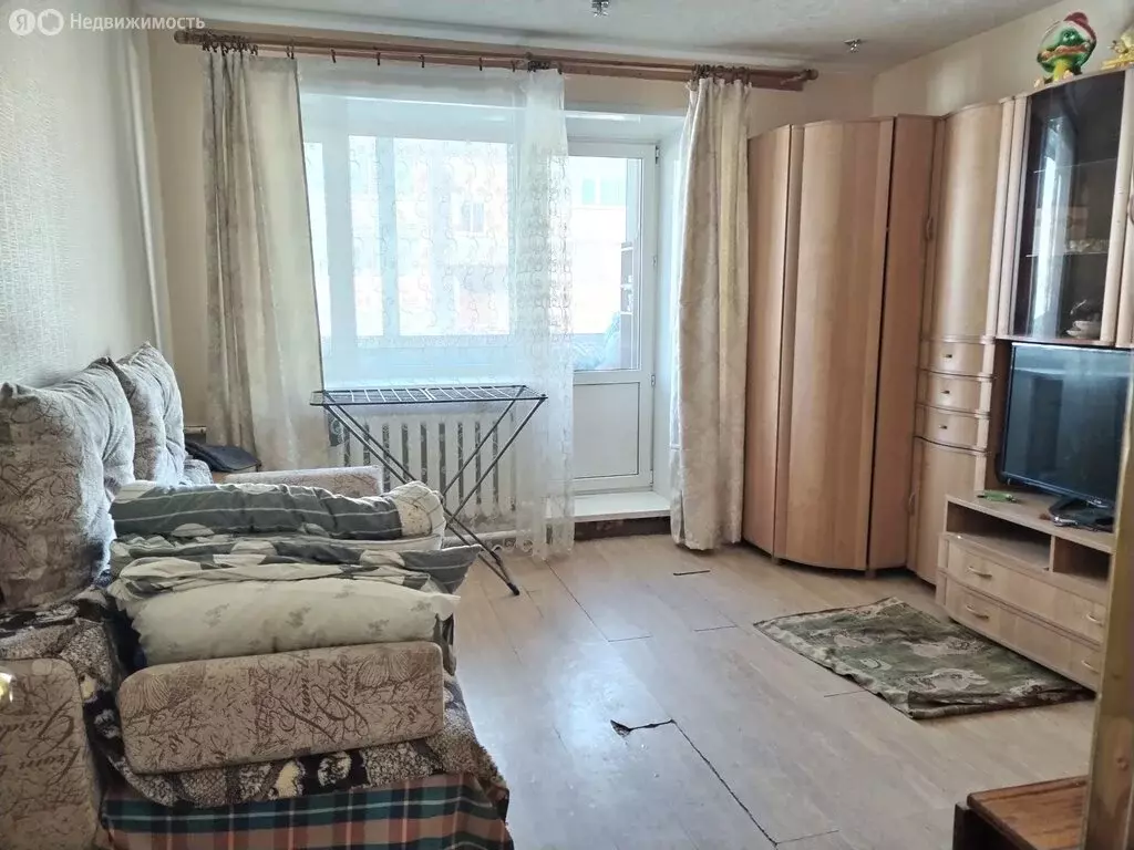 2-комнатная квартира: Юрьев-Польский, улица Чехова, 11 (47.8 м) - Фото 1