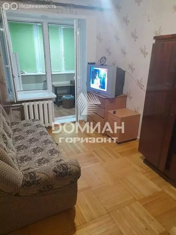 1к в -комнатной квартире (10.3 м) - Фото 2