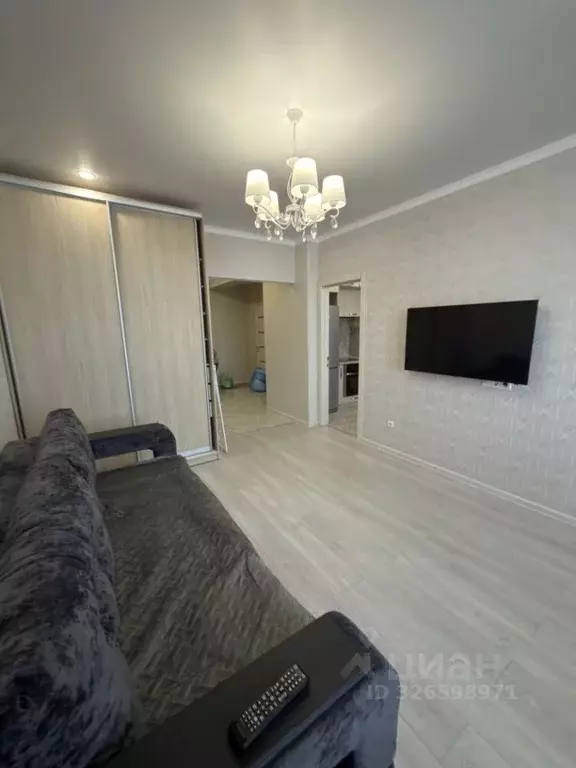 1-к кв. Татарстан, Казань ул. Александра Курынова, 4 (50.0 м) - Фото 2