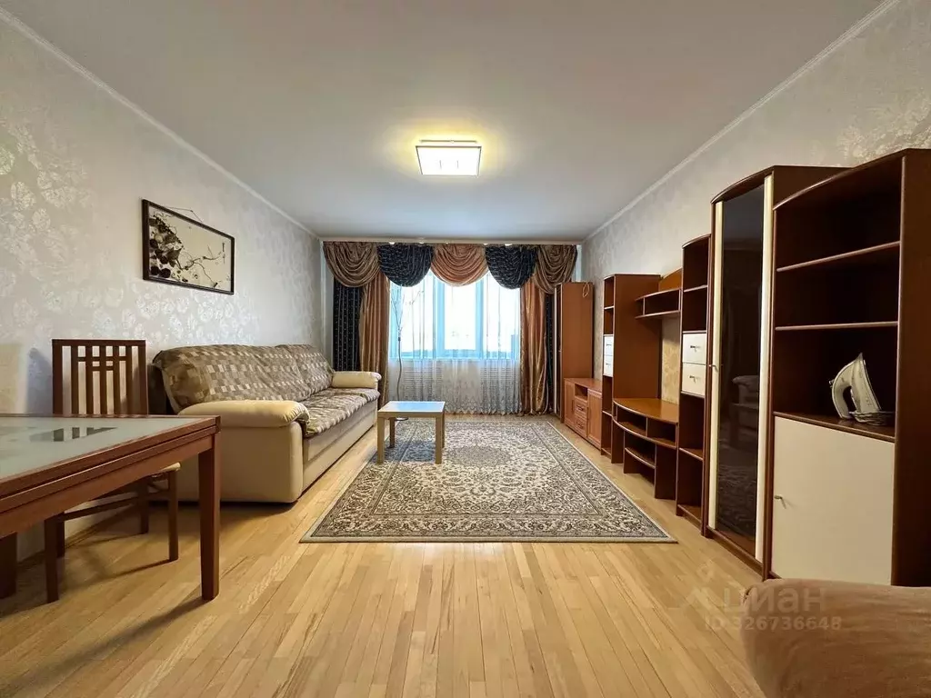 2-к кв. Свердловская область, Екатеринбург ул. Мичурина, 239 (66.7 м) - Фото 1