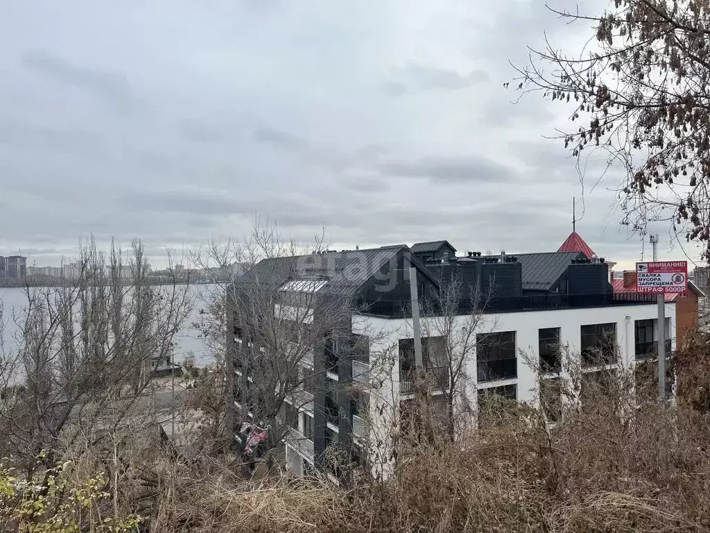 Участок в Воронежская область, Воронеж ул. Обороны революции (3.8 ... - Фото 0