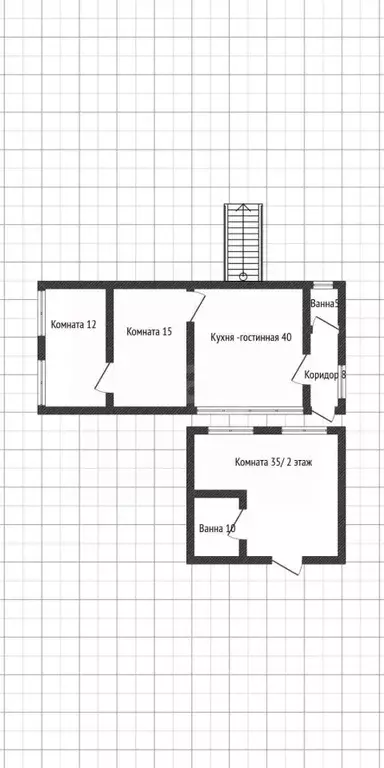 Дом в Адыгея, Майкоп Тульская ул. (100 м) - Фото 2