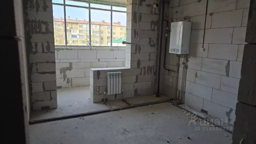 2-к кв. Ставропольский край, Ессентуки ул. Шмидта, 80/1с (68.7 м) - Фото 1