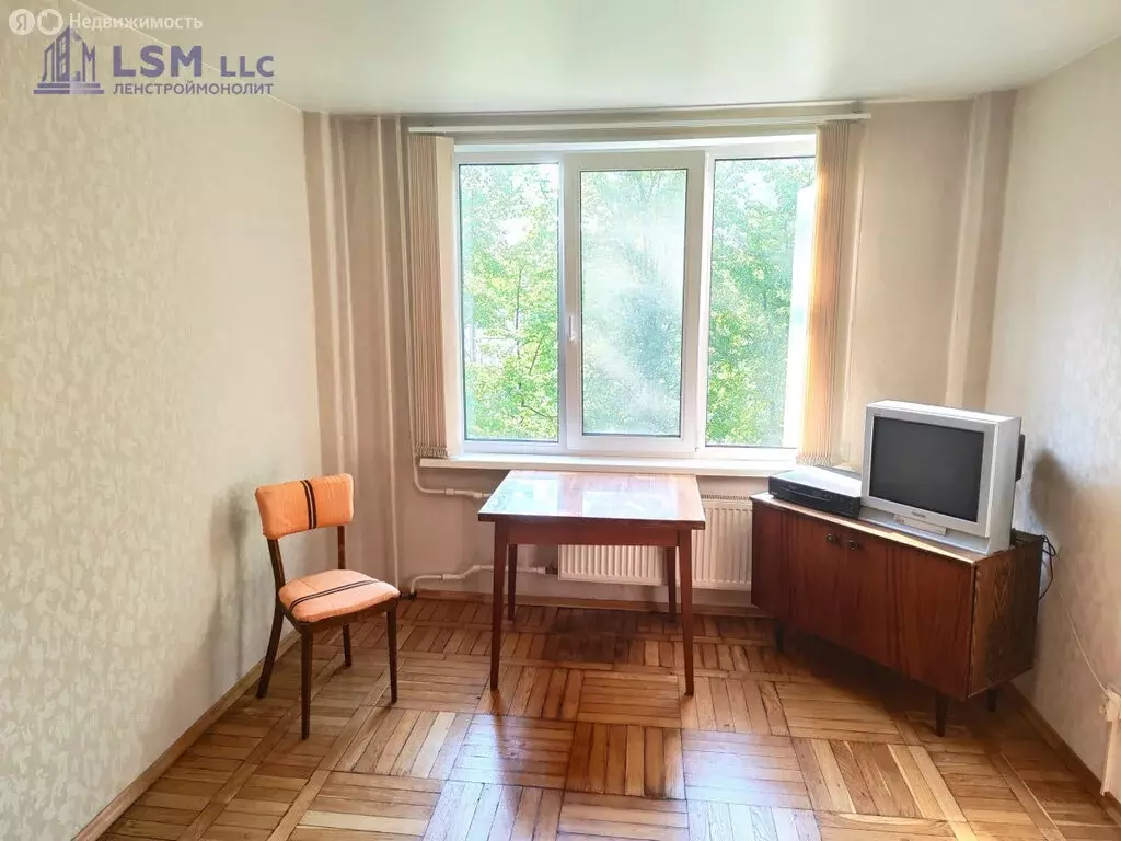 2-комнатная квартира: Санкт-Петербург, улица Бабушкина, 88 (46 м) - Фото 0
