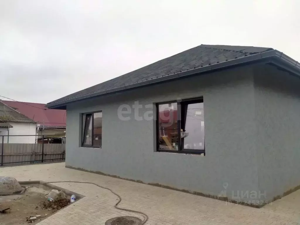 Дом в Краснодарский край, Темрюк ул. Кириллова (119 м) - Фото 1