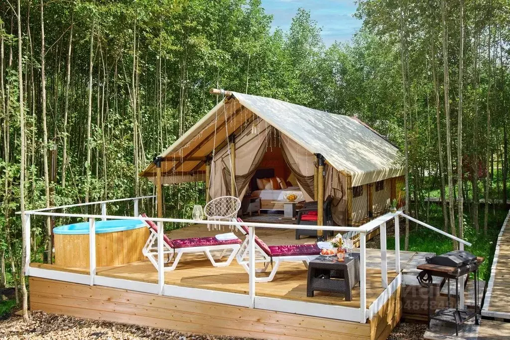 Комната Московская область, Клин городской округ, д. Поджигородово, ... - Фото 1