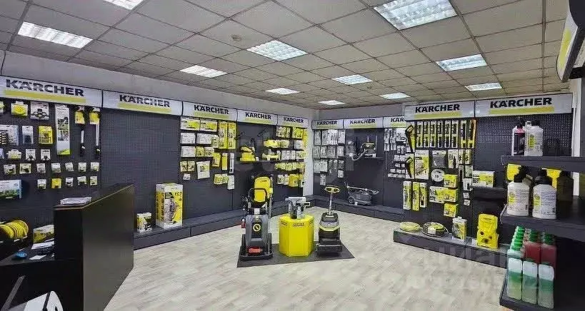 Торговая площадь в Красноярский край, Красноярск ул. Молокова, 5Д (59 ... - Фото 0