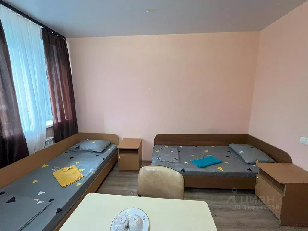 Комната Тульская область, Тула ул. Доватора, 3 (12.0 м) - Фото 1
