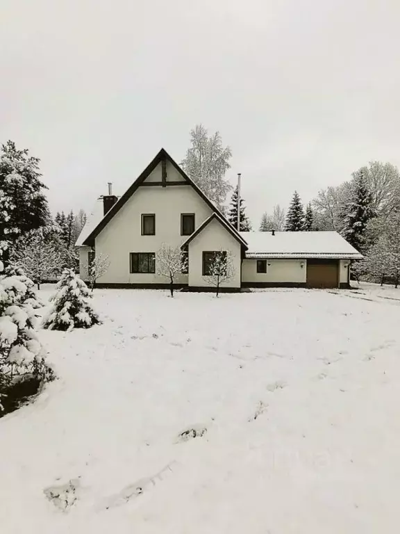 Коттедж в Московская область, Дмитровский муниципальный округ, д. ... - Фото 1