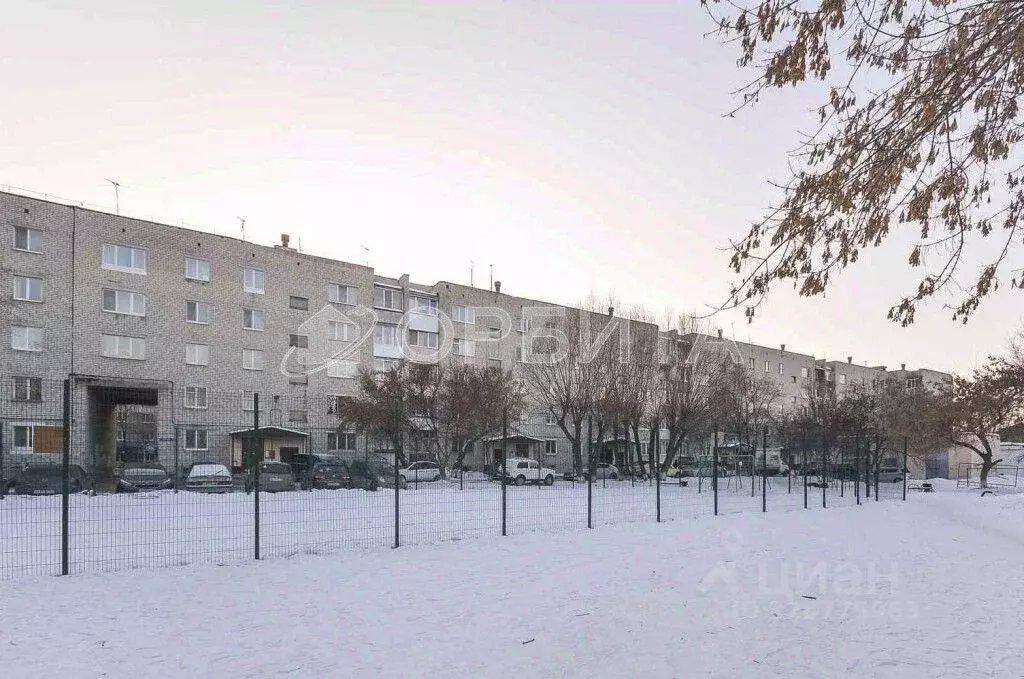 2-к кв. Тюменская область, Тюмень Амурская ул., 68 (46.3 м) - Фото 2