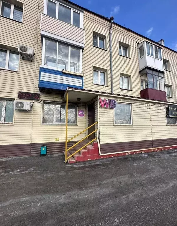 Помещение свободного назначения в Кемеровская область, Белово Почтовый ... - Фото 2