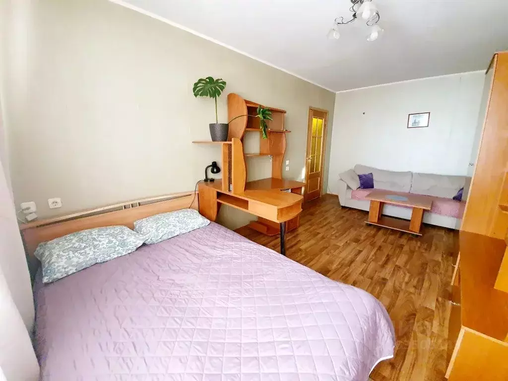1-к кв. Санкт-Петербург Комендантский просп., 17к1 (42.0 м) - Фото 0