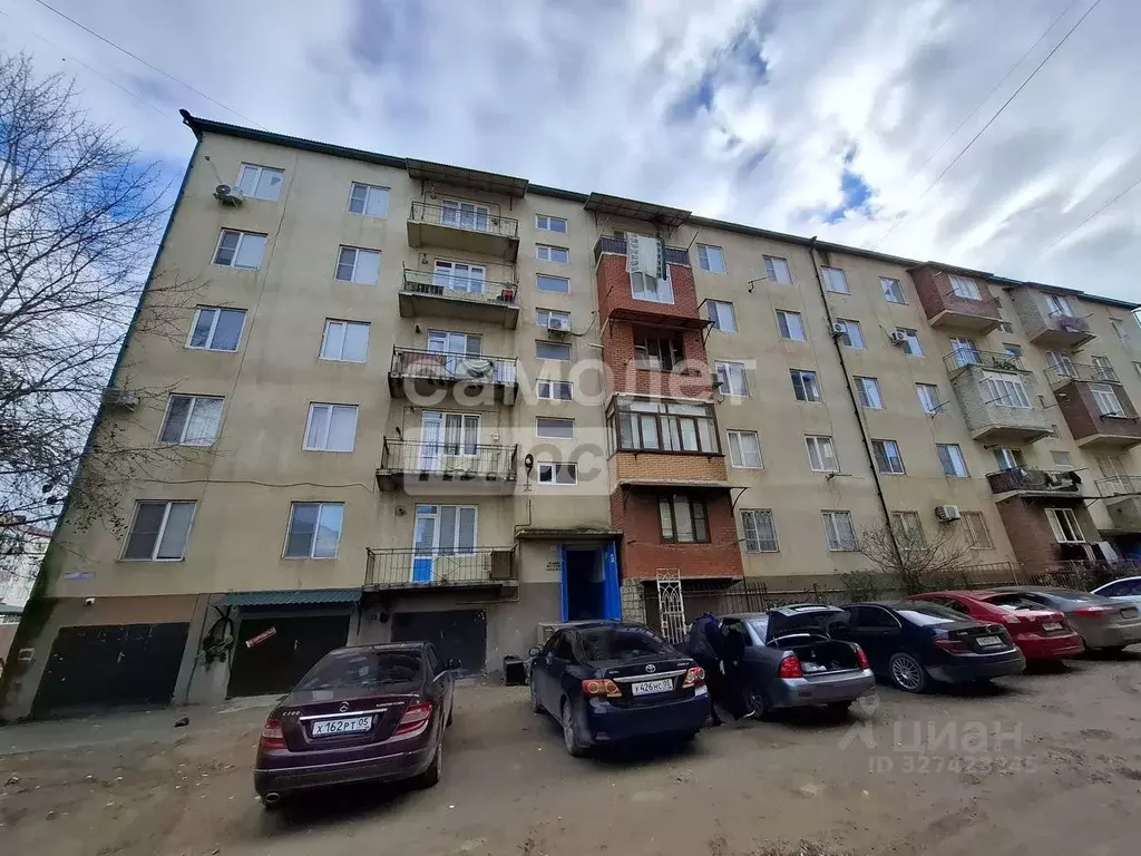 2-к кв. Дагестан, Дербент ул. Сальмана, 85Д (56.0 м) - Фото 1