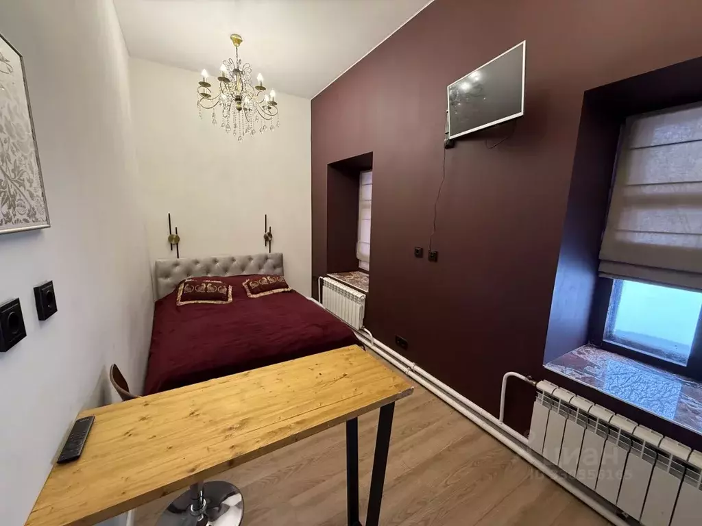 Студия Москва Гороховский пер., 6/1С2 (20.0 м) - Фото 1