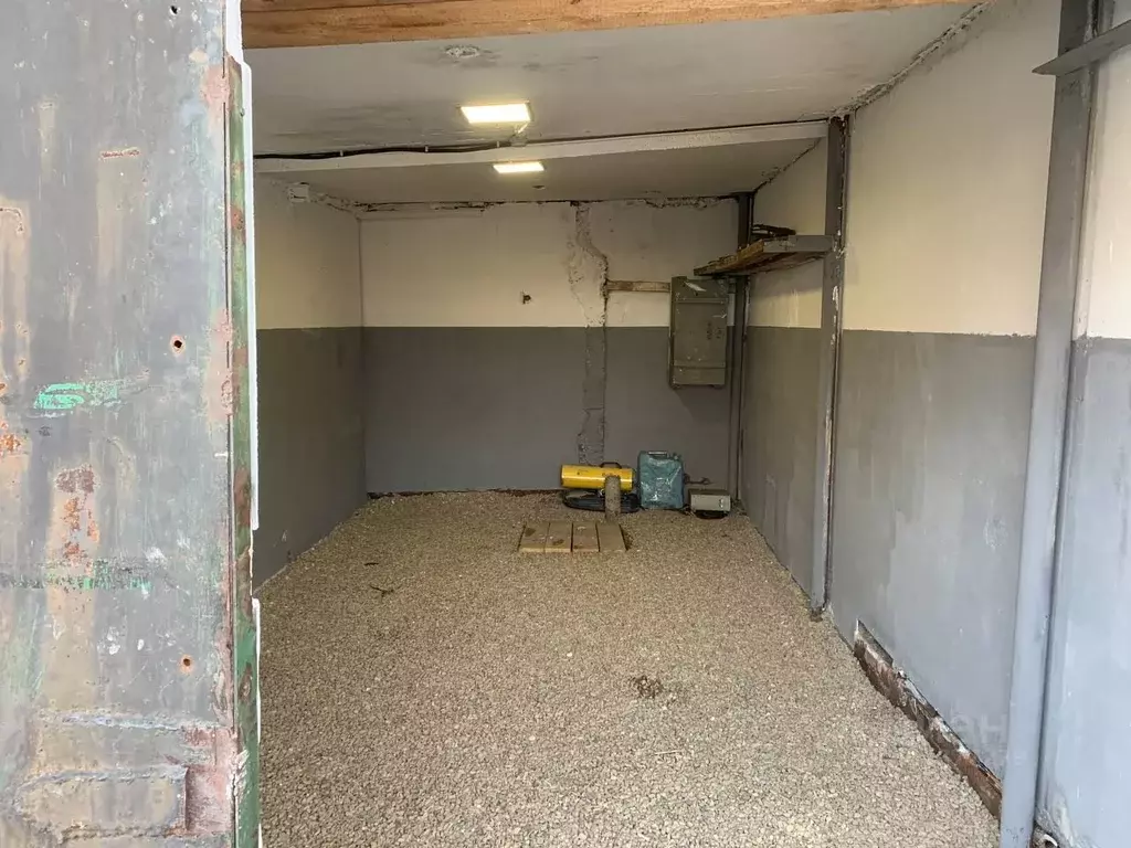 Гараж в Иркутская область, Иркутск Кайская ул., 39А (18 м) - Фото 1