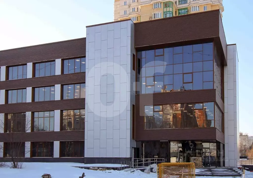 Помещение свободного назначения в Москва просп. Вернадского, 37к1 ... - Фото 2