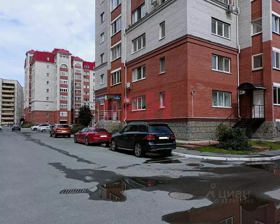 Помещение свободного назначения в Тюменская область, Тюмень 6-й мкр, ... - Фото 0
