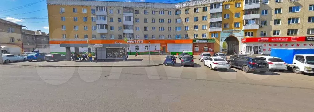 Помещения 3,6 м и 52 м на трафике - Фото 1