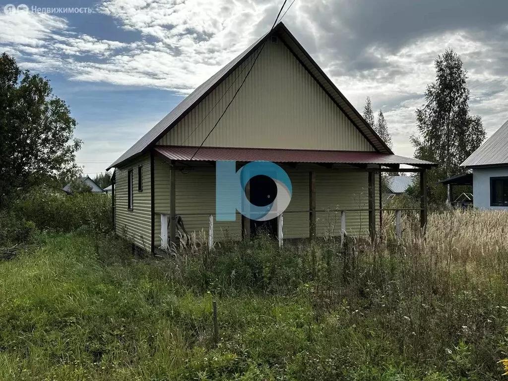 Дом в село Иглино, улица Якутова (60 м) - Фото 2