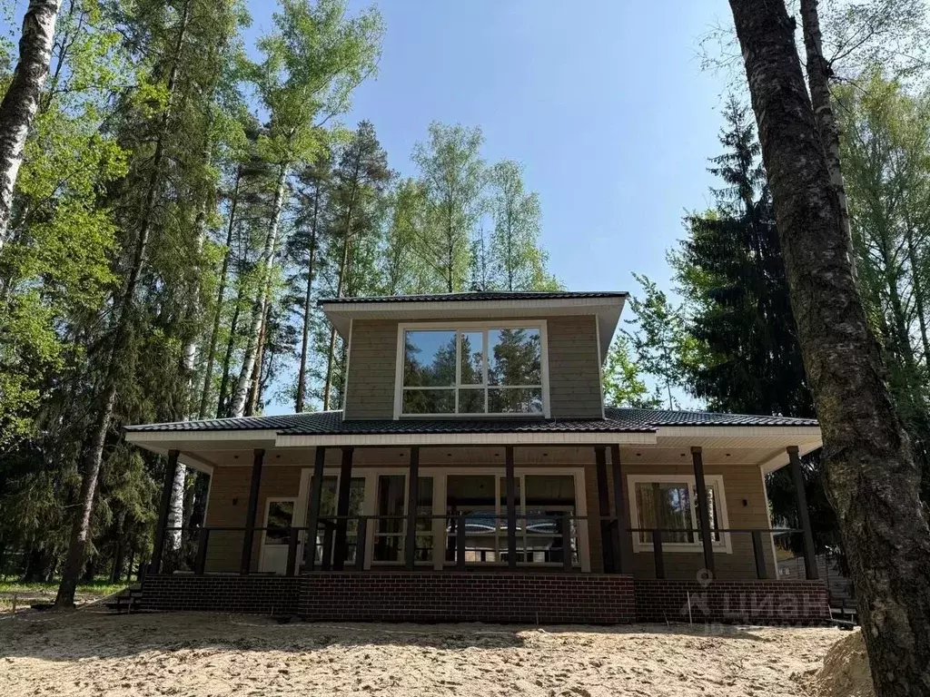 Дом в Нижегородская область, Городецкий муниципальный округ, ... - Фото 1