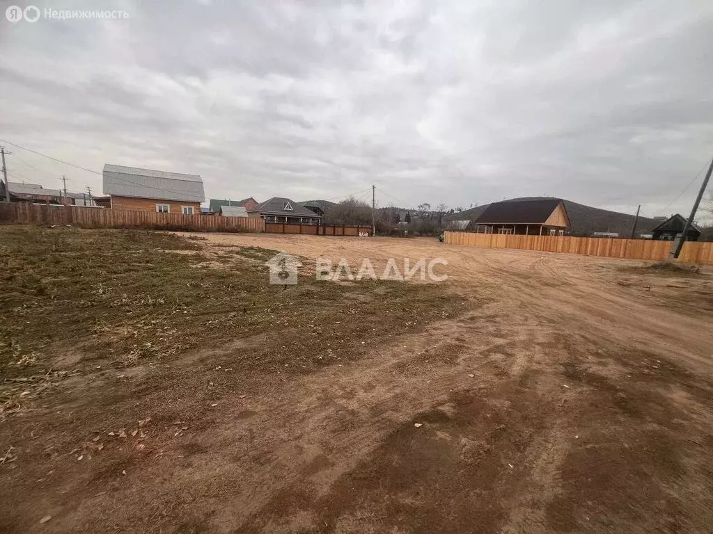 Участок в Улан-Удэ, посёлок Кумыска, улица Богданова (4.5 м) - Фото 1