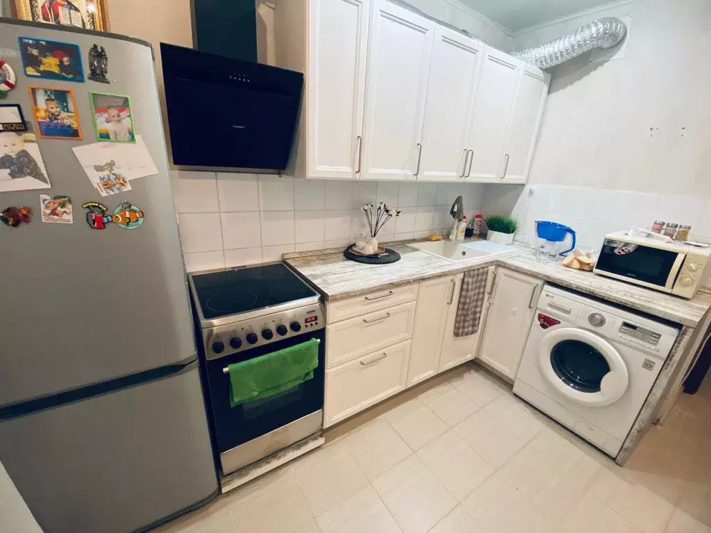 Продаётся 1-к квартира, 32.2 м - Фото 1