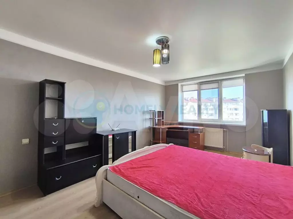 3-к. квартира, 68,1 м, 5/5 эт. - Фото 1