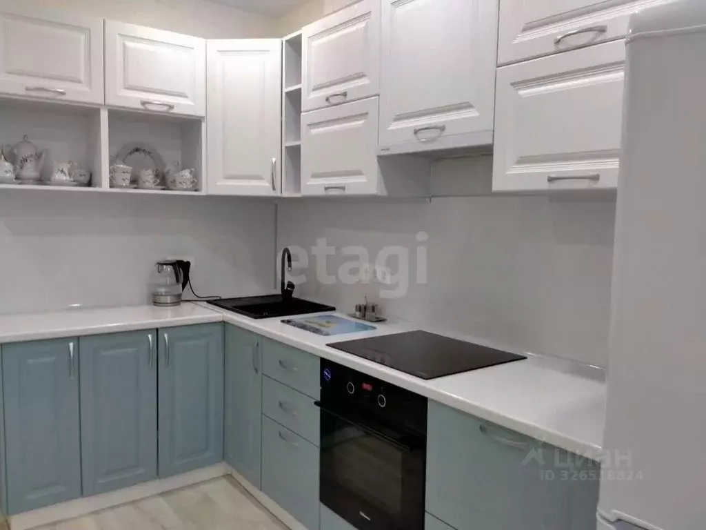 1-к кв. Самарская область, Самара ул. Стара-Загора, 21 (46.6 м) - Фото 1