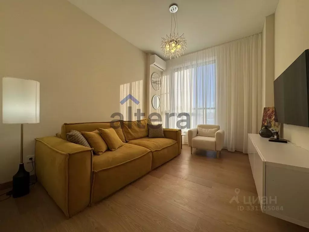 2-к кв. Татарстан, Казань ул. Галиаскара Камала, 39 (60.0 м) - Фото 1
