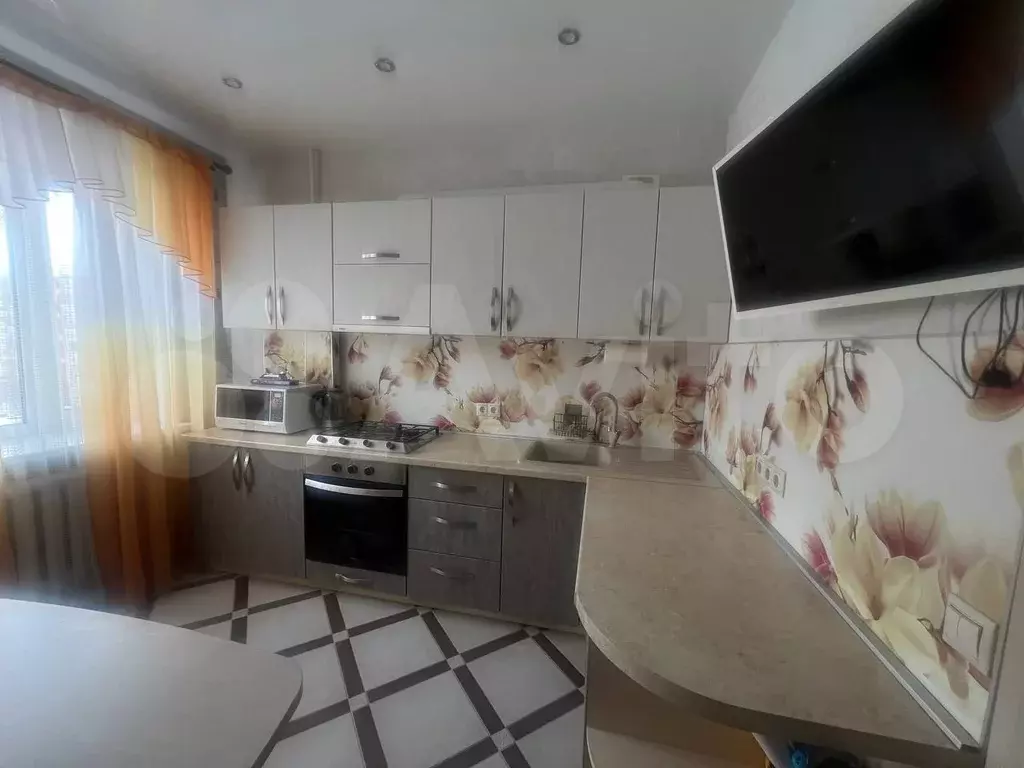 2-к. квартира, 57,3 м, 4/5 эт. - Фото 1