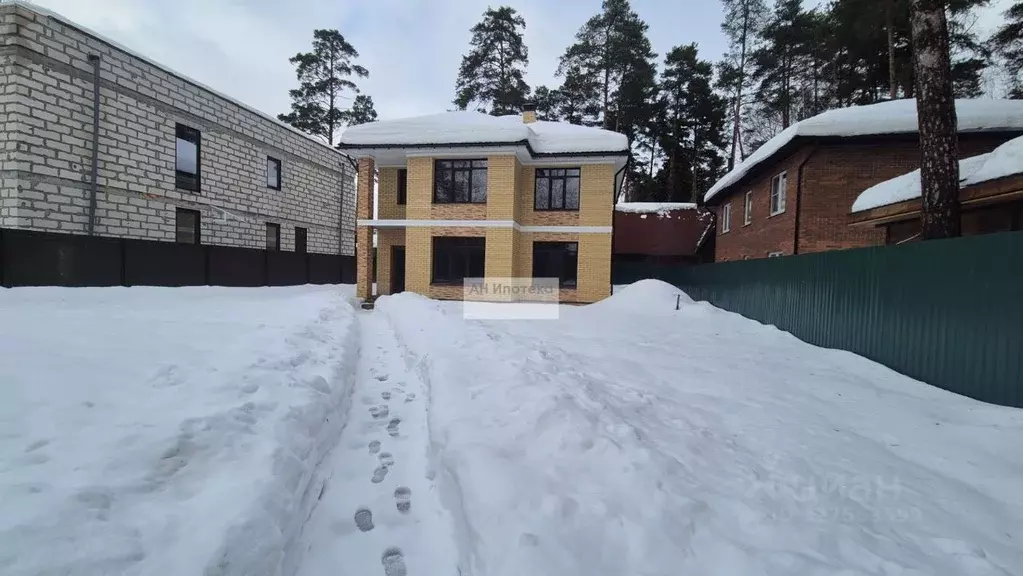 Коттедж в Московская область, Королев Болшево мкр, Шоссейная ул., 9 ... - Фото 2