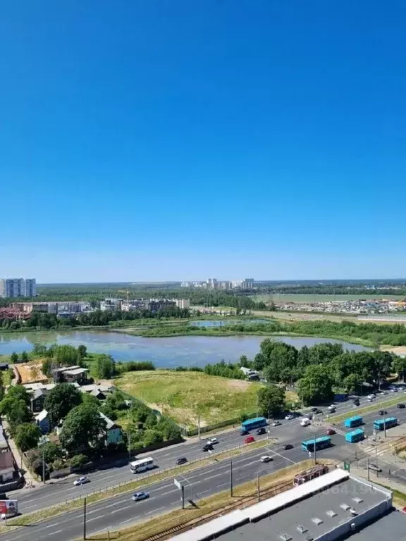 1-к кв. Санкт-Петербург Выборгское ш., 27к3 (44.0 м) - Фото 0