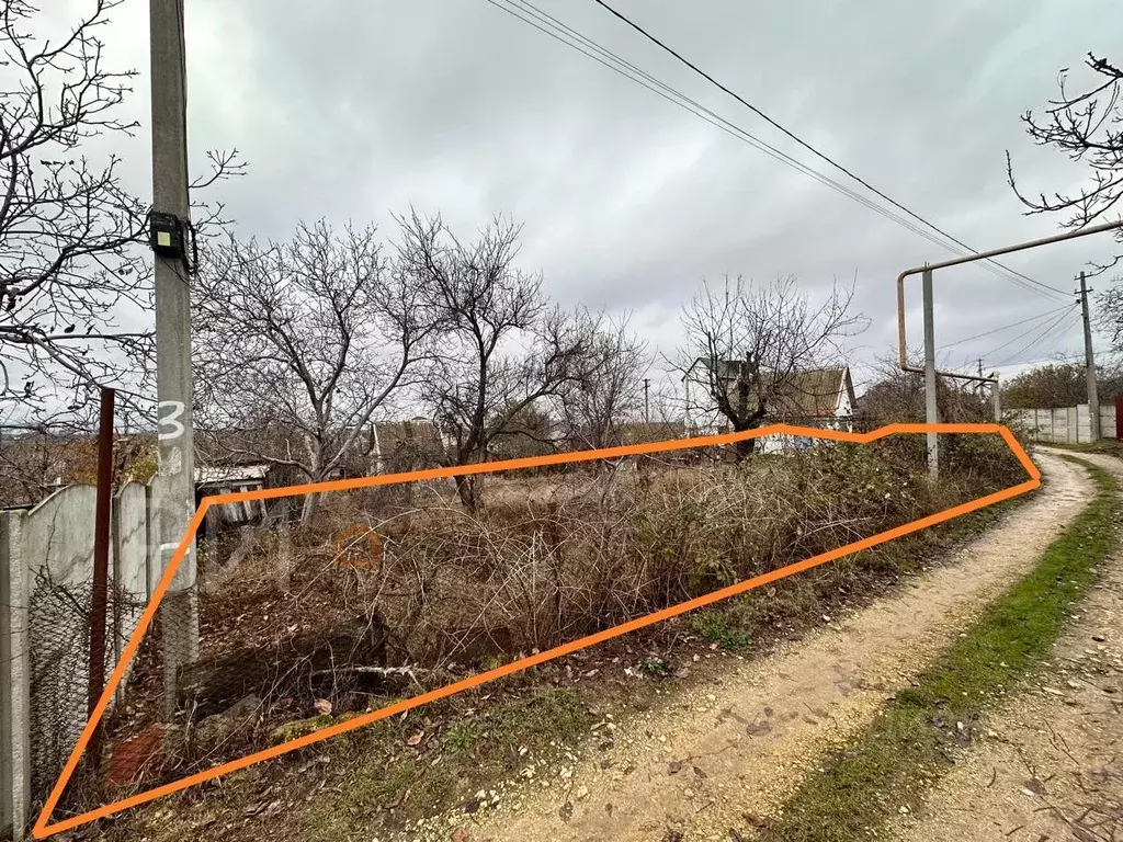 Участок в Севастополь Сапун-гора СНТ, 246 (6.73 сот.) - Фото 0