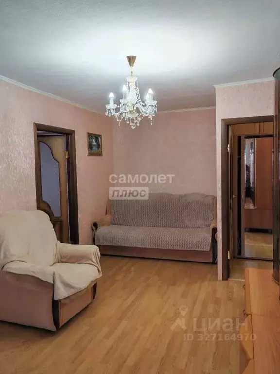 3-к кв. Курская область, Курск ул. Менделеева, 65 (47.3 м) - Фото 2