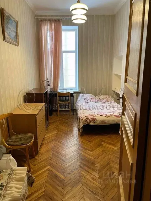 Комната Санкт-Петербург Кузнечный пер., 14б (12.2 м) - Фото 0