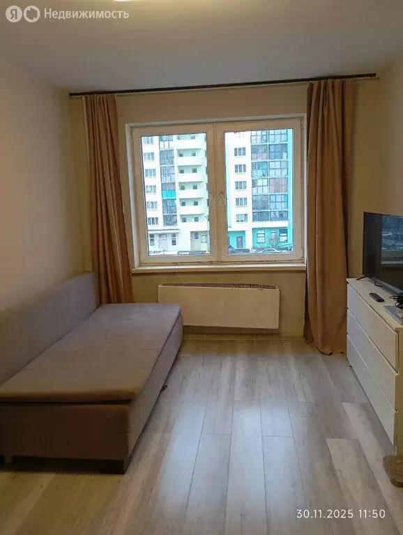 1-комнатная квартира: Екатеринбург, улица Вильгельма де Геннина, 43 ... - Фото 1