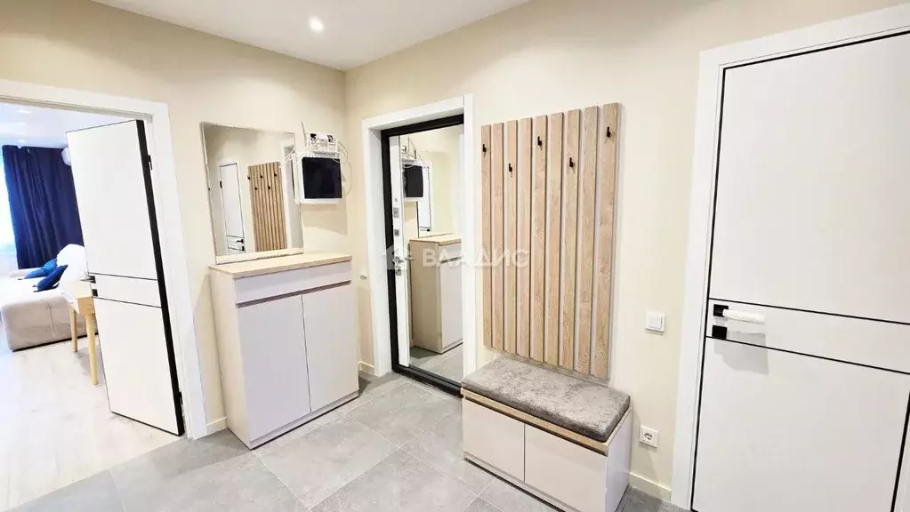 2-к кв. Московская область, Жуковский Нижегородская ул., 31А (60.5 м) - Фото 1