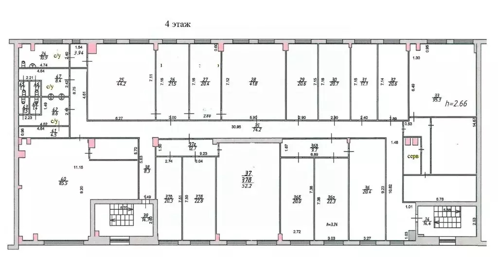 Офис в Ростовская область, Ростов-на-Дону, Нахичевань ул. 40-я Линия, ... - Фото 1
