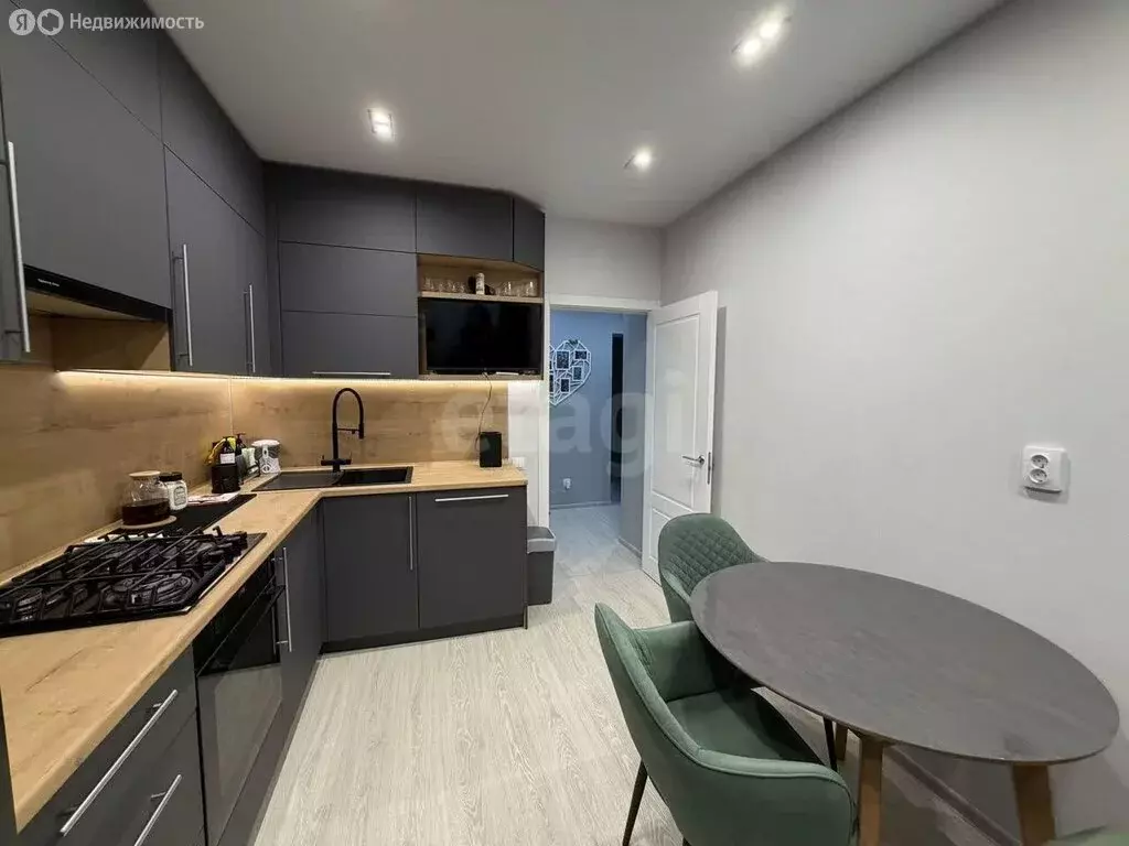 2-комнатная квартира: Ярославский муниципальный округ, деревня ... - Фото 1