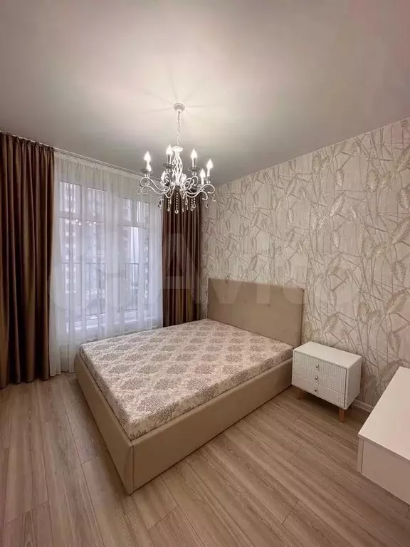 1-к. квартира, 40 м, 5/10 эт. - Фото 0