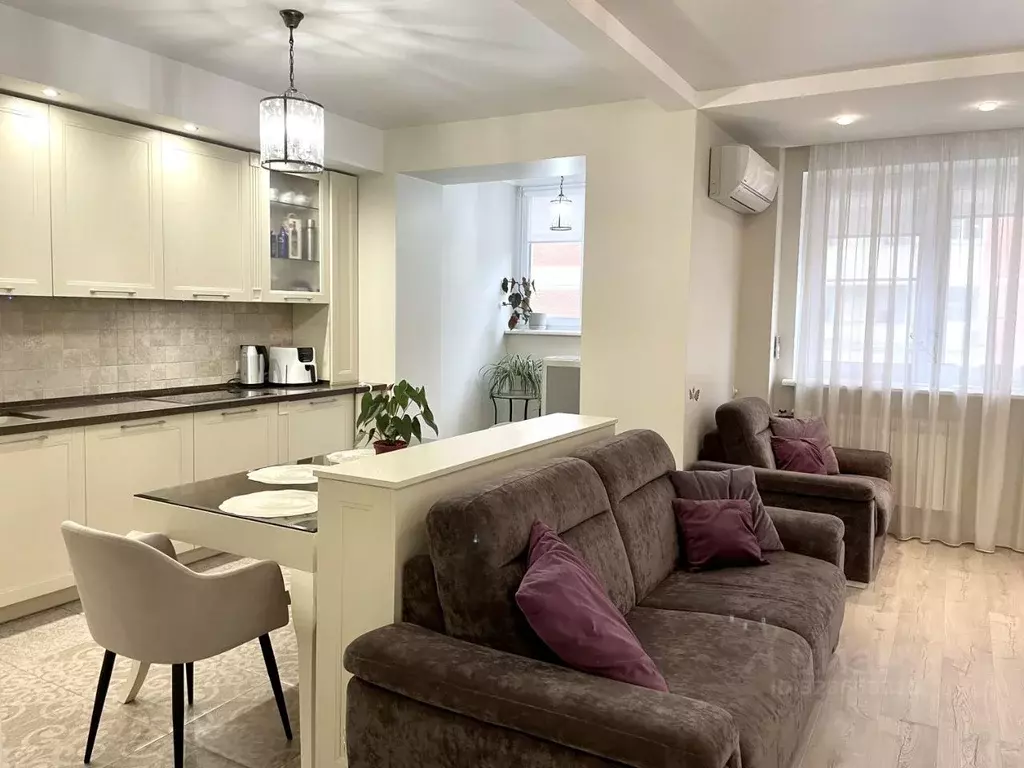 2-к кв. Московская область, Королев Спартаковская ул., 11 (67.0 м) - Фото 1