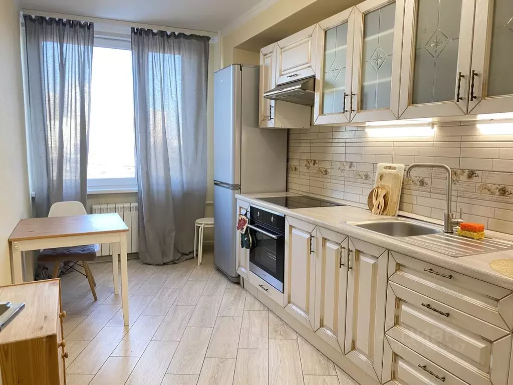 1-к кв. Москва Полесский проезд, 2К1 (37.0 м) - Фото 2