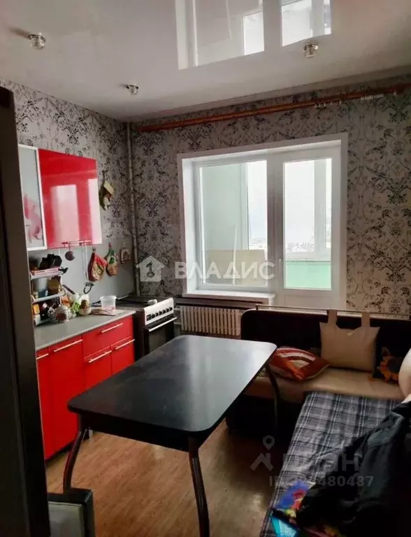 1-к кв. Белгородская область, Белгород ул. Есенина, 8 (38.3 м) - Фото 2