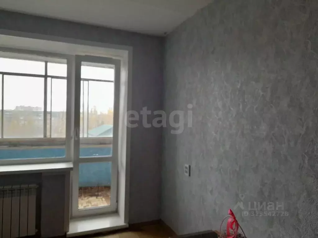 1-к кв. Воронежская область, Воронеж ул. Переверткина, 44А (31.7 м) - Фото 2