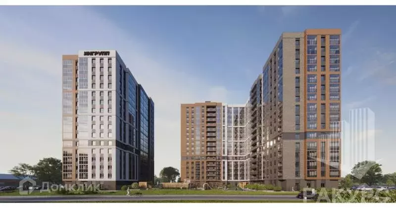 Продаётся 1-к квартира, 36.6 м - Фото 0